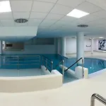 Le Portillo - Piscine - 3 Pieces Pour 10 Personnes Mae-4833 *
