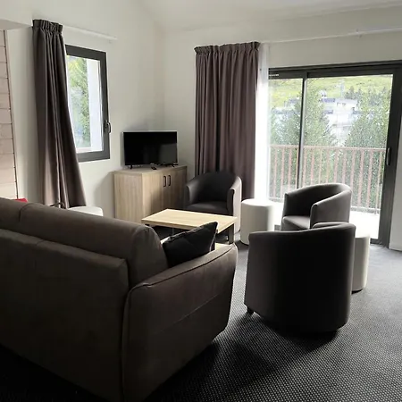 Apartmán Le Portillo - Piscine - 3 Pieces Pour 10 Personnes Mae-4833 *