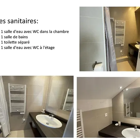 Le Portillo - Piscine - 3 Pieces Pour 10 Personnes Mae-4833 * Eaux-Bonnes
